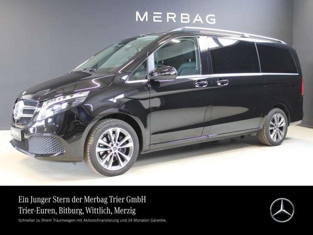Mercedes-Benz V 250