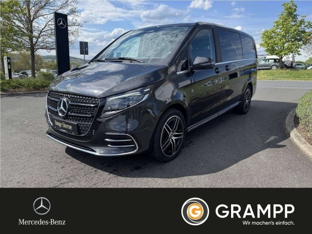 Mercedes-Benz V 250