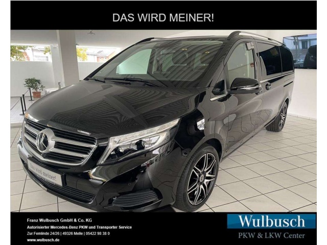 Mercedes-Benz V 250
