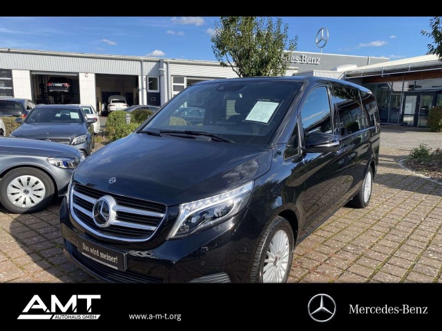 Mercedes-Benz V 250