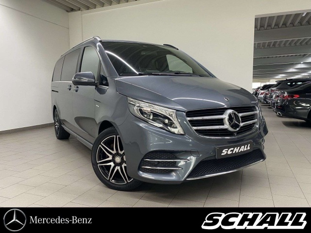 Mercedes-Benz V 250
