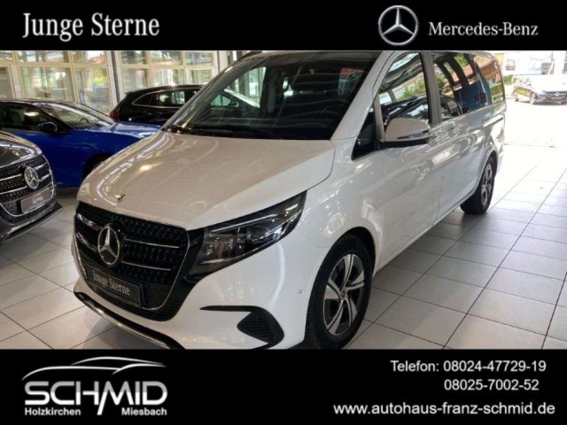 Mercedes-Benz V 250