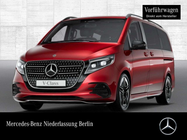 Mercedes-Benz V 250