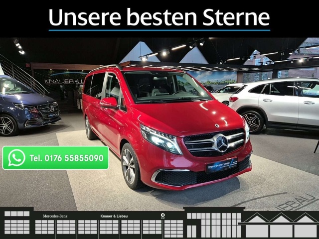 Mercedes-Benz V 250