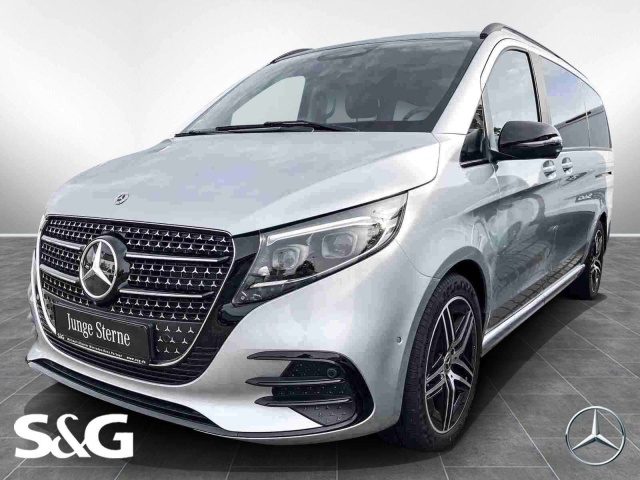 Mercedes-Benz V 250