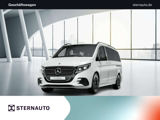 Mercedes-Benz V 250