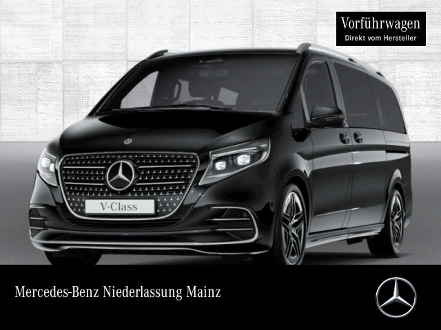 Mercedes-Benz V 250