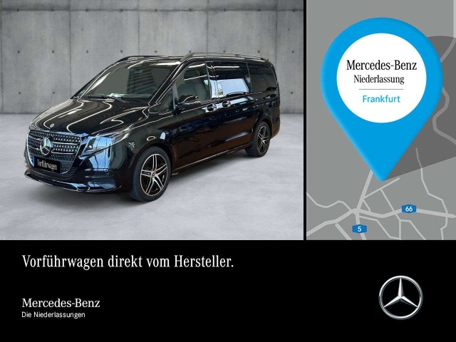 Mercedes-Benz V 250