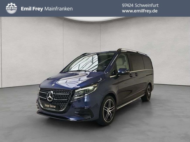 Mercedes-Benz V 250