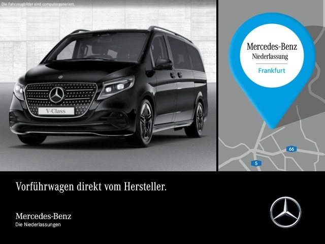Mercedes-Benz V 250