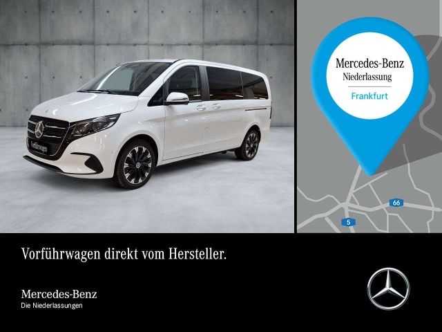 Mercedes-Benz V 250