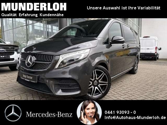 Mercedes-Benz V 250