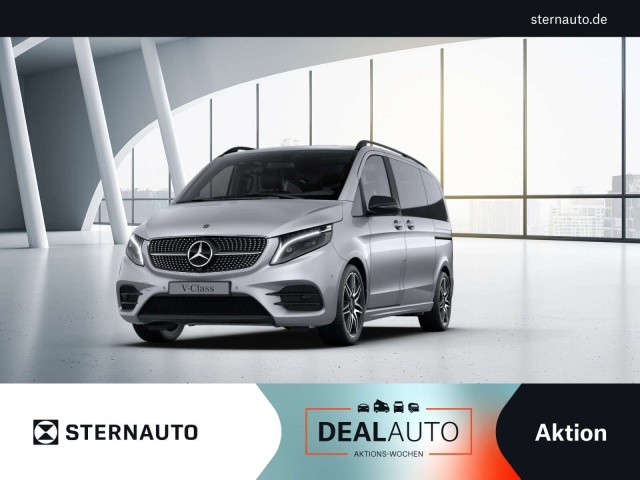 Mercedes-Benz V 250