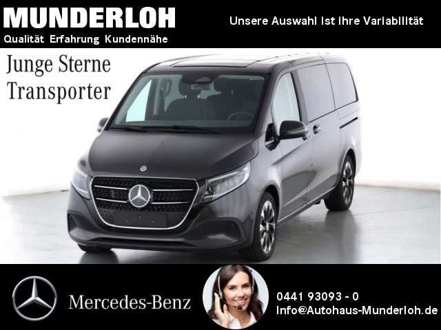 Mercedes-Benz V 250