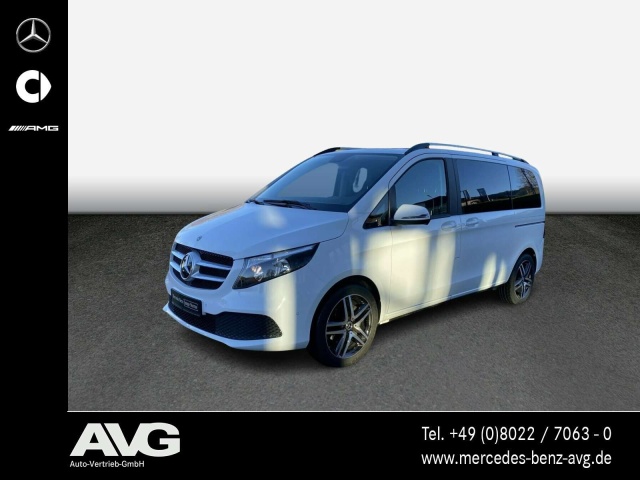 Mercedes-Benz V 250