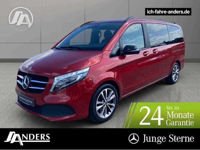 Mercedes-Benz V 250