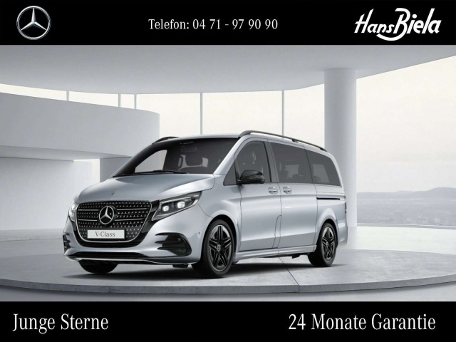 Mercedes-Benz V 250