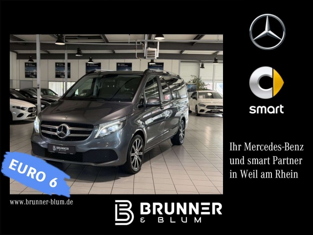 Mercedes-Benz V 250