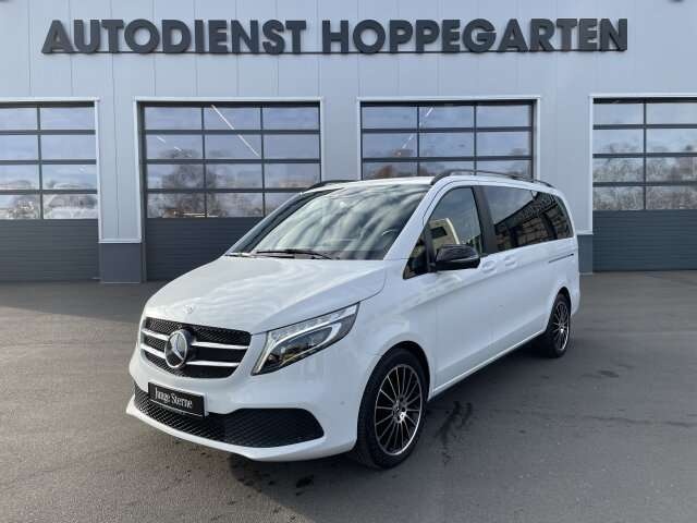 Mercedes-Benz V 250