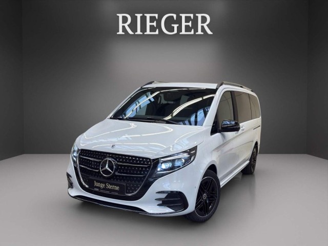 Mercedes-Benz V 250