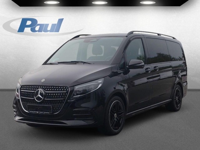 Mercedes-Benz V 250