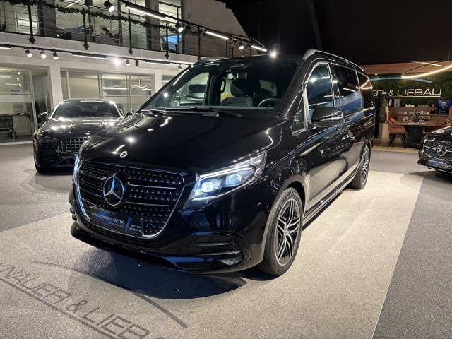 Mercedes-Benz V 250