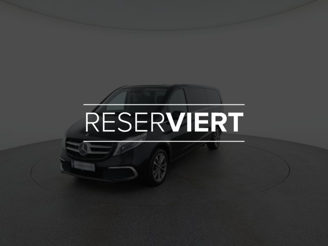 Mercedes-Benz V 250