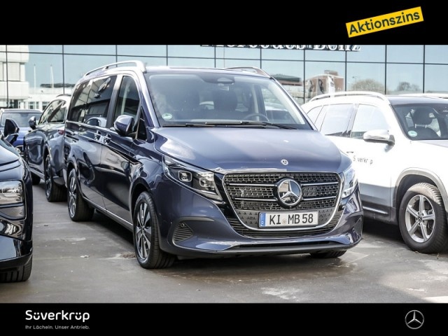 Mercedes-Benz V 250