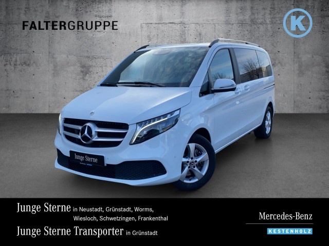 Mercedes-Benz V 250