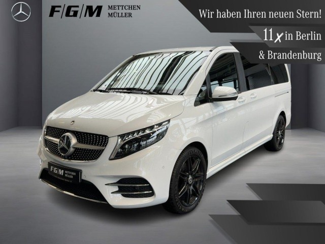 Mercedes-Benz V 250