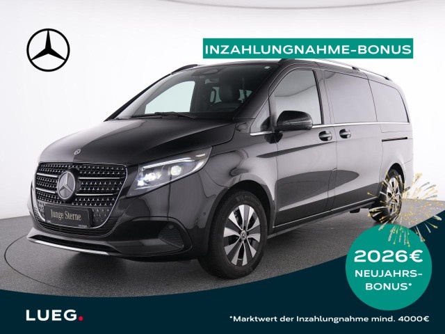 Mercedes-Benz V 250