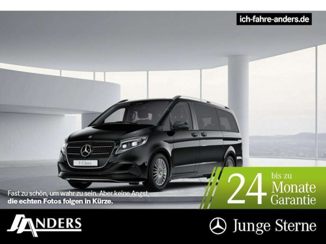 Mercedes-Benz V 250