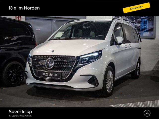 Mercedes-Benz V 250