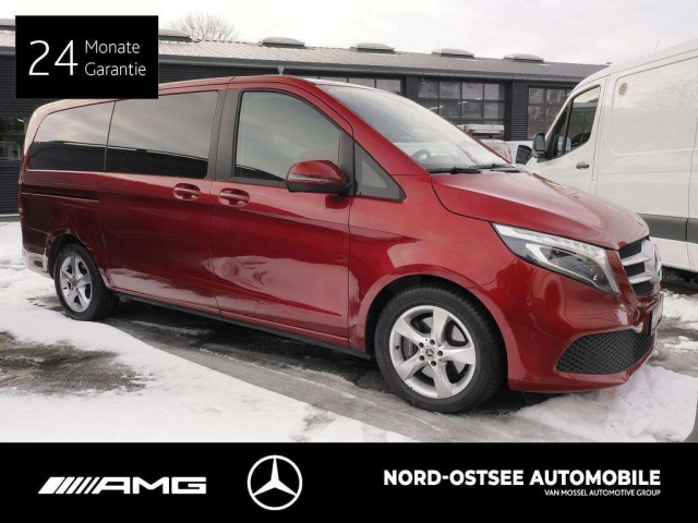 Mercedes-Benz V 250