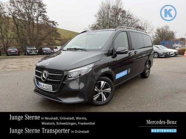 Mercedes-Benz V 250