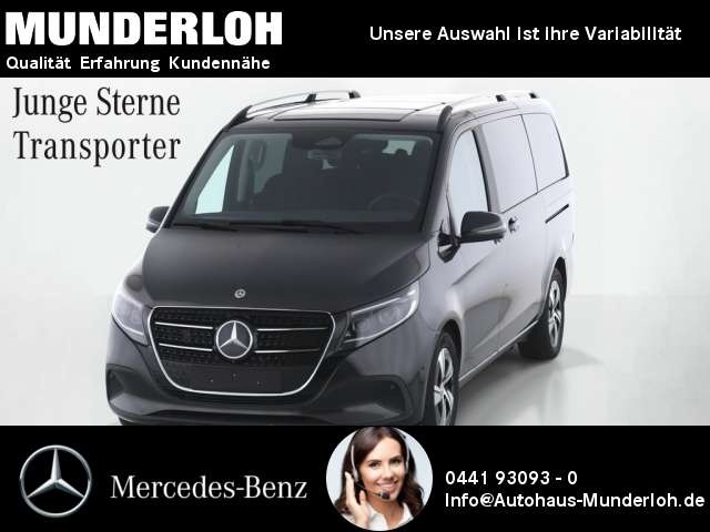 Mercedes-Benz V 250