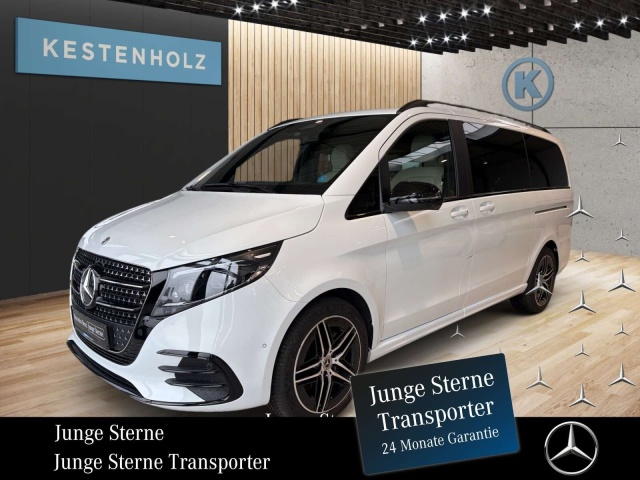 Mercedes-Benz V 250
