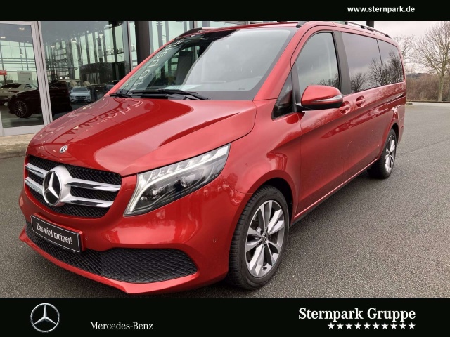 Mercedes-Benz V 250