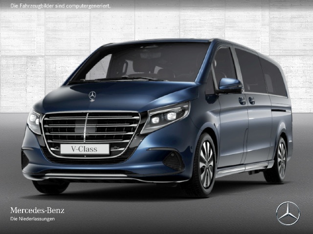Mercedes-Benz V 250