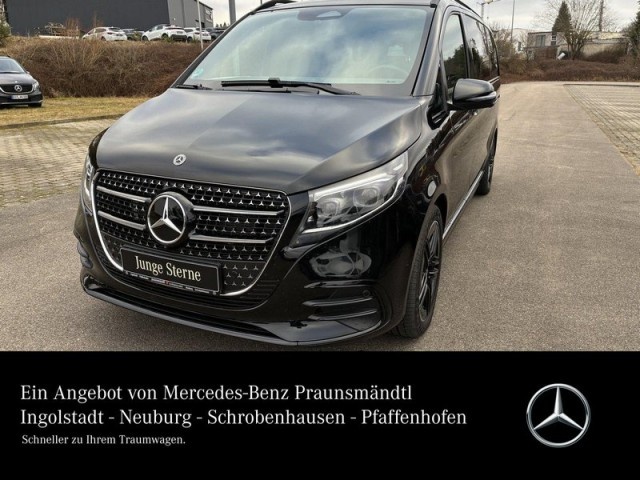 Mercedes-Benz V 250