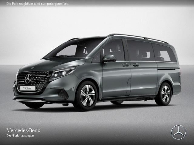 Mercedes-Benz V 250