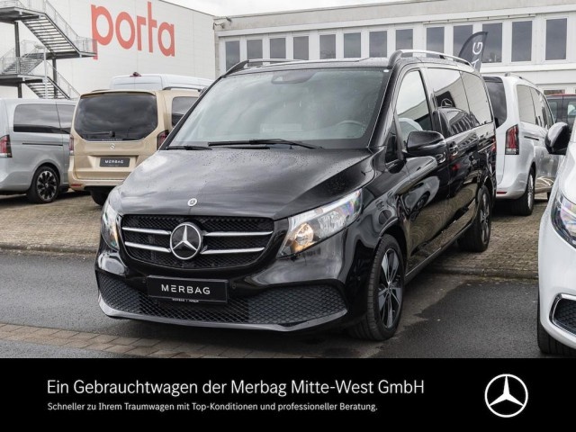 Mercedes-Benz V 250