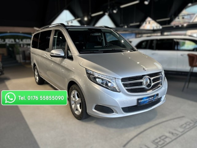 Mercedes-Benz V 250