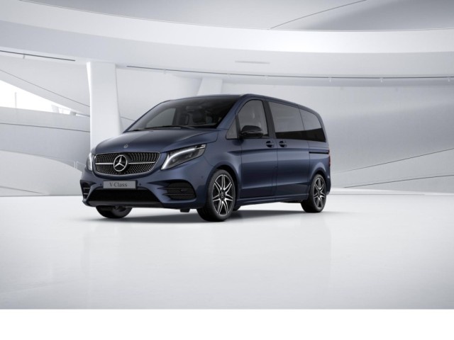 Mercedes-Benz V 250