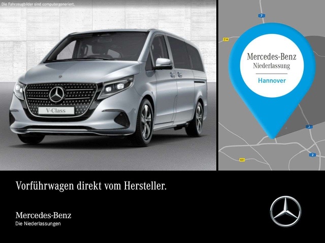 Mercedes-Benz V 250