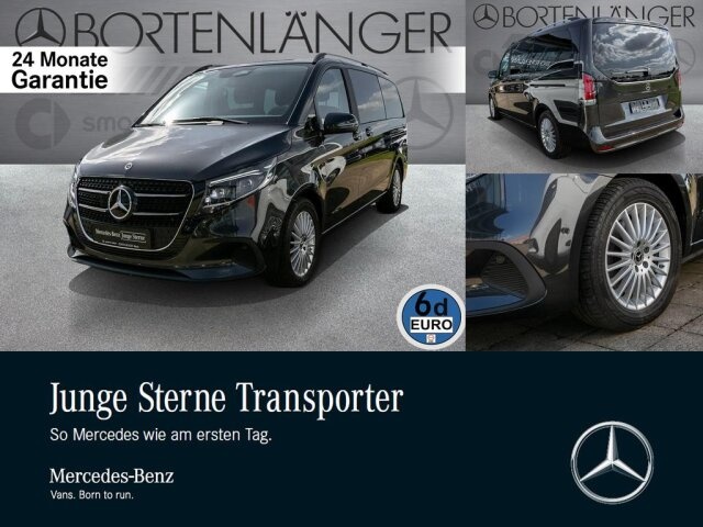 Mercedes-Benz V 250