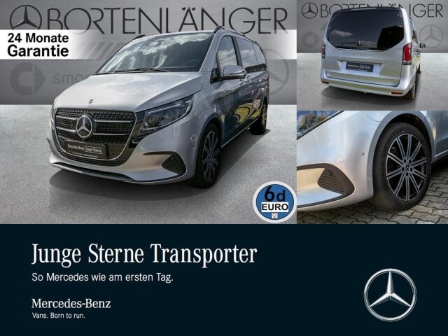 Mercedes-Benz V 250