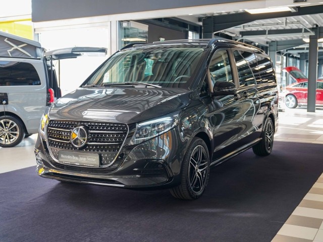 Mercedes-Benz V 250
