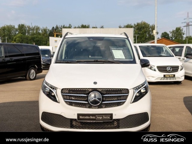 Mercedes-Benz V 250