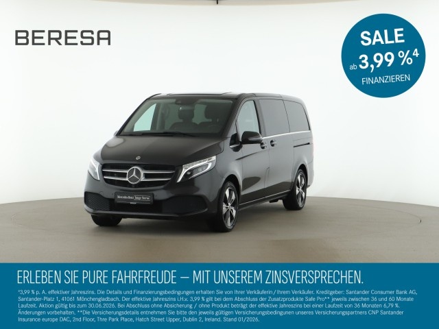 Mercedes-Benz V 250